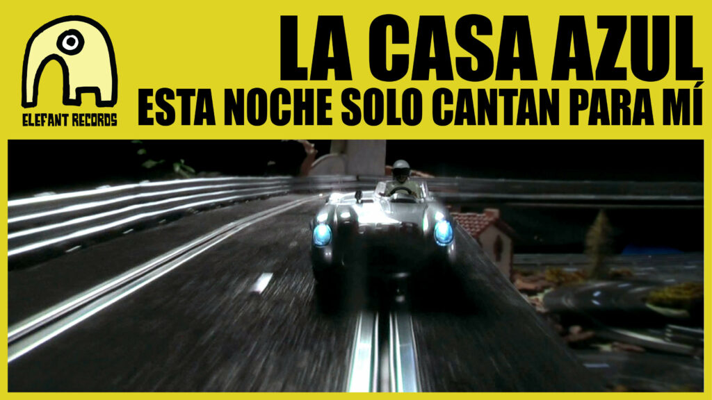 Imagen destacada de video: Esta Noche Sólo Cantan Para Mí [Video-Clip]